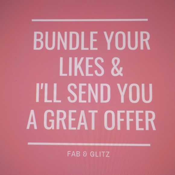 BUNDLE FOR GROUP SALE OFFER - Picture 1 of 1